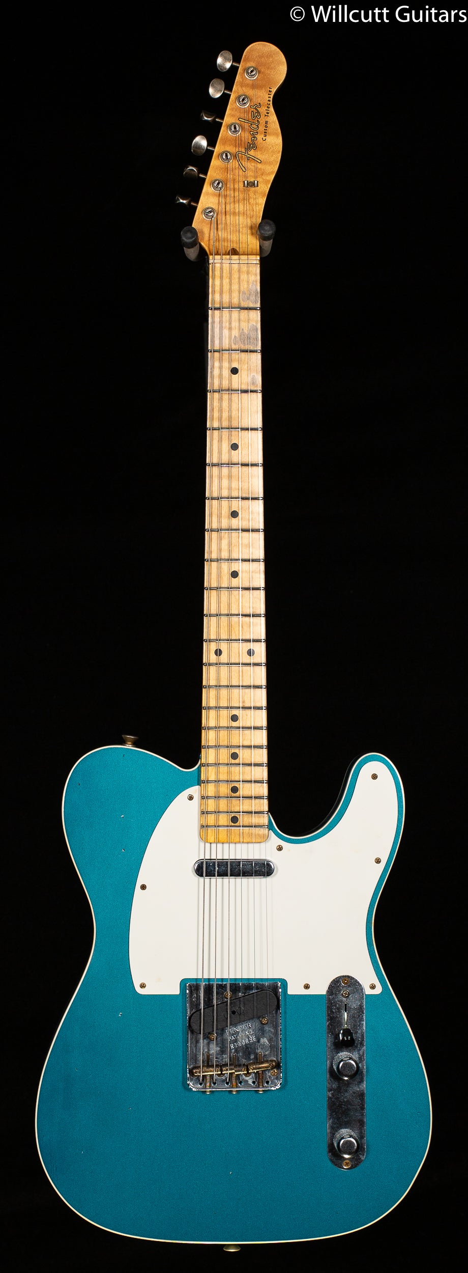 Fender Custom Shop LTD 50s Twisted Telecaster Custom Journeyman