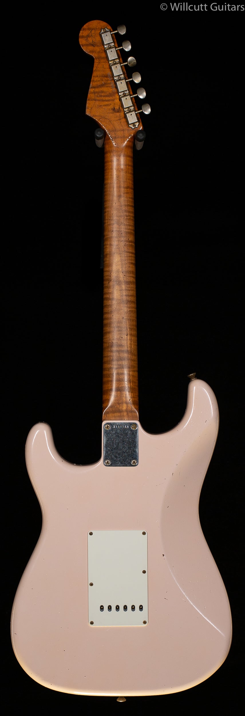 Fender Custom Shop RSTD 59 STRAT JRN BZRW FASHP - MBDG