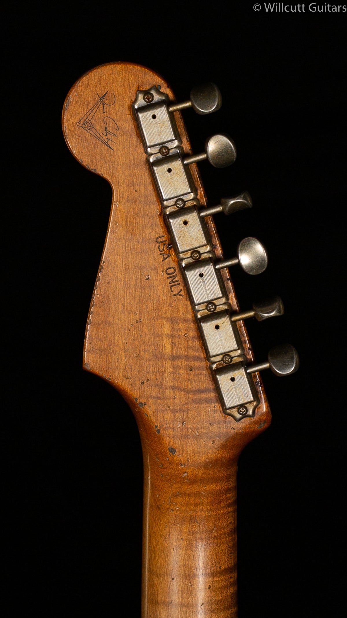 Fender Custom Shop RSTD 59 STRAT JRN BZRW ASNB - MBDG