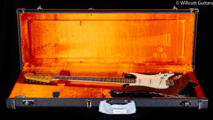 Fender Custom Shop Michael Landau Signature 1968 Stratocaster Round-Laminated Rosewood Black (673)