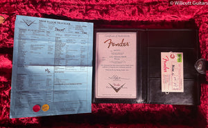 Fender Custom Shop Limited Edition '51 Telecaster Relic Aged Nocaster Blonde