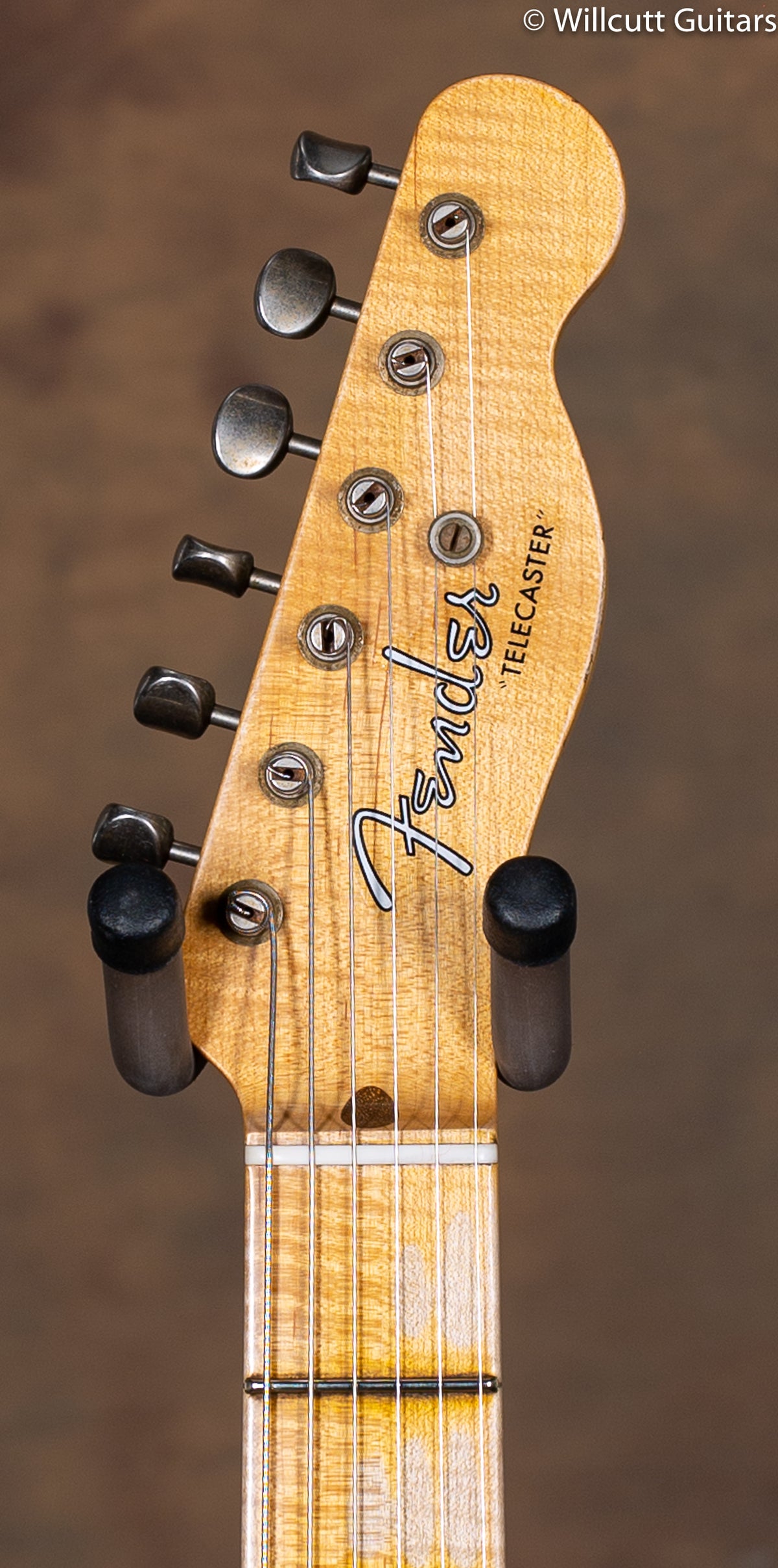Fender Custom Shop Limited Edition '51 Telecaster Relic Aged Nocaster Blonde
