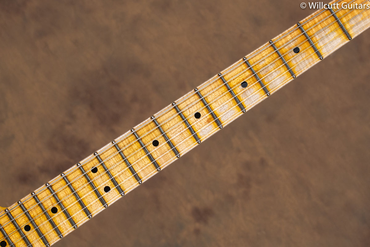 Fender Custom Shop Limited Edition '51 Telecaster Relic Aged Nocaster Blonde