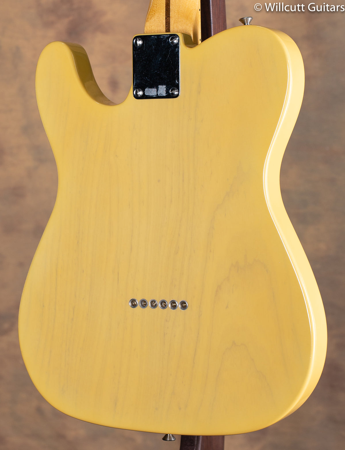 Fender Custom Shop Vintage Custom 1950 Double Esquire NOS Nocaster Blonde USED