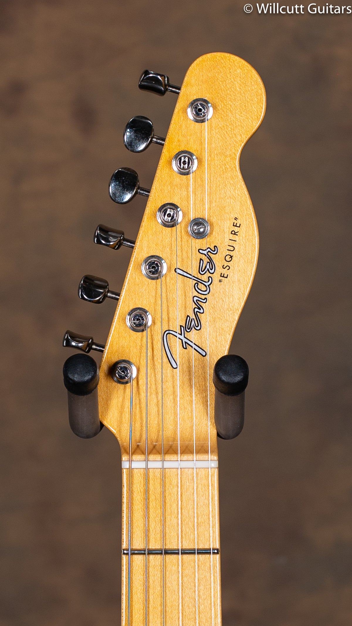 Fender Custom Shop Vintage Custom 1950 Double Esquire NOS Nocaster Blonde USED