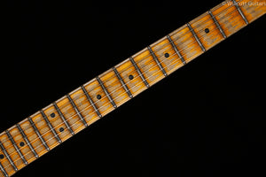 Fender Custom Shop LTD 50'S Pine Esquire Super Heavy Relic Aged Nocaster Blonde