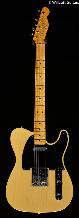 Fender Custom Shop Limited Edition '51 Telecaster NOS Faded Nocaster Blonde
