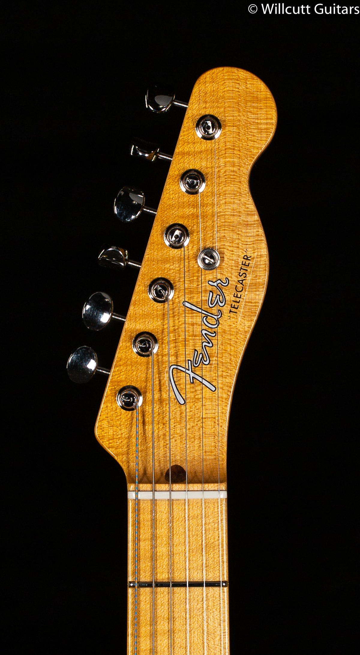 Fender Custom Shop Limited Edition &#39;51 Telecaster NOS Faded Nocaster Blonde