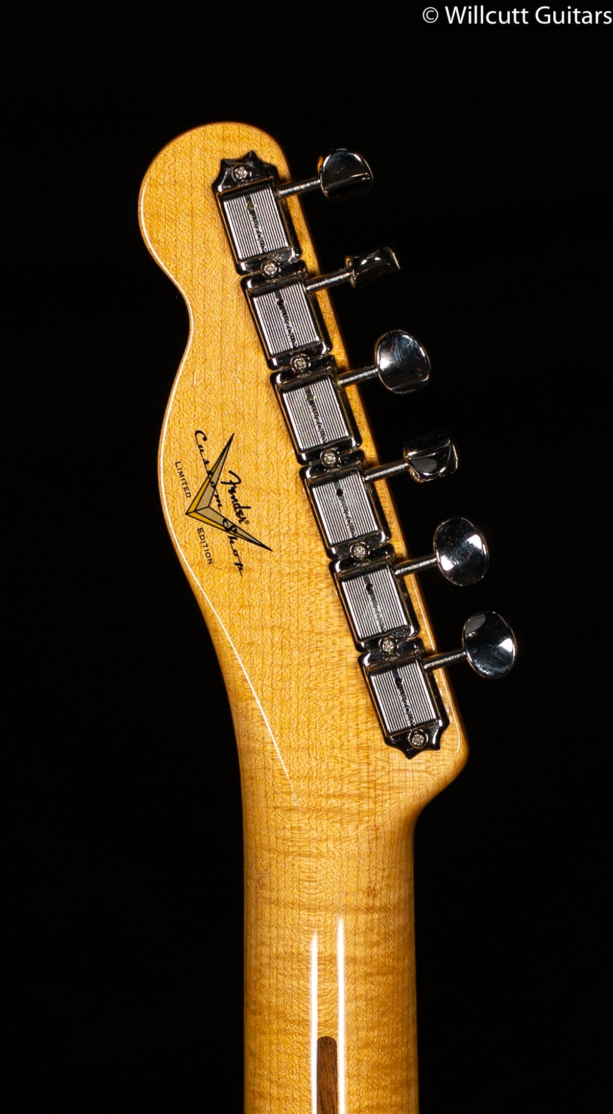 Fender Custom Shop Limited Edition &#39;51 Telecaster NOS Faded Nocaster Blonde