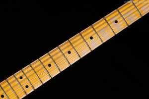 Fender Custom Shop LTD Roast Pine Double Esquire Relic Wide Fade 2-Color Sunburst