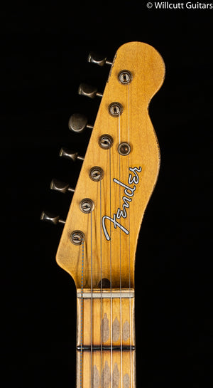 Fender Custom Shop 1974/1951 Nocaster Heavy RELIC Nocaster Blonde Masterbuilt Ron Thorn