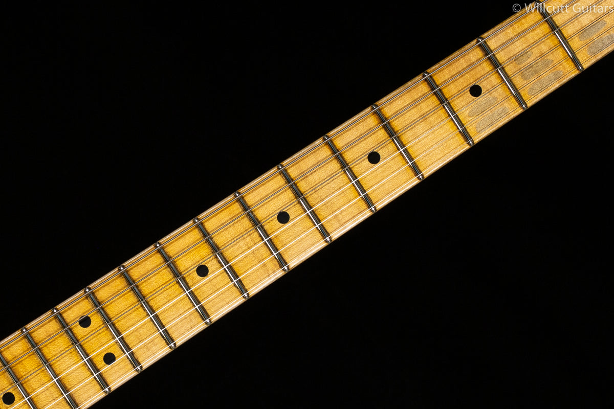 Fender Custom Shop Limited Edition '51 Telecaster Journeyman Relic Maple Fingerboard Aged Nocaster Blonde