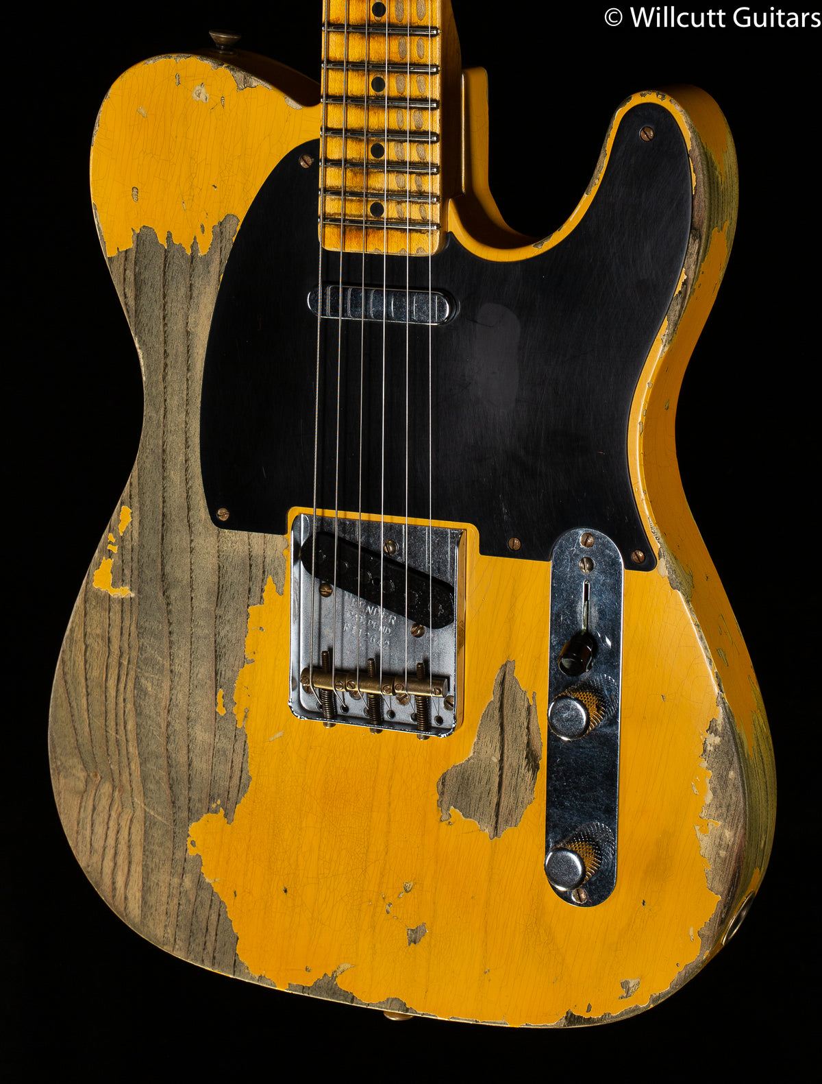 Fender Custom Shop - Willcutt Guitars Fender Custom Shop - Willcutt Guitars