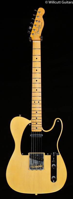 Fender Custom Shop Limited Edition 70th Anniversary Broadcaster Time Capsule Faded Nocaster Blonde