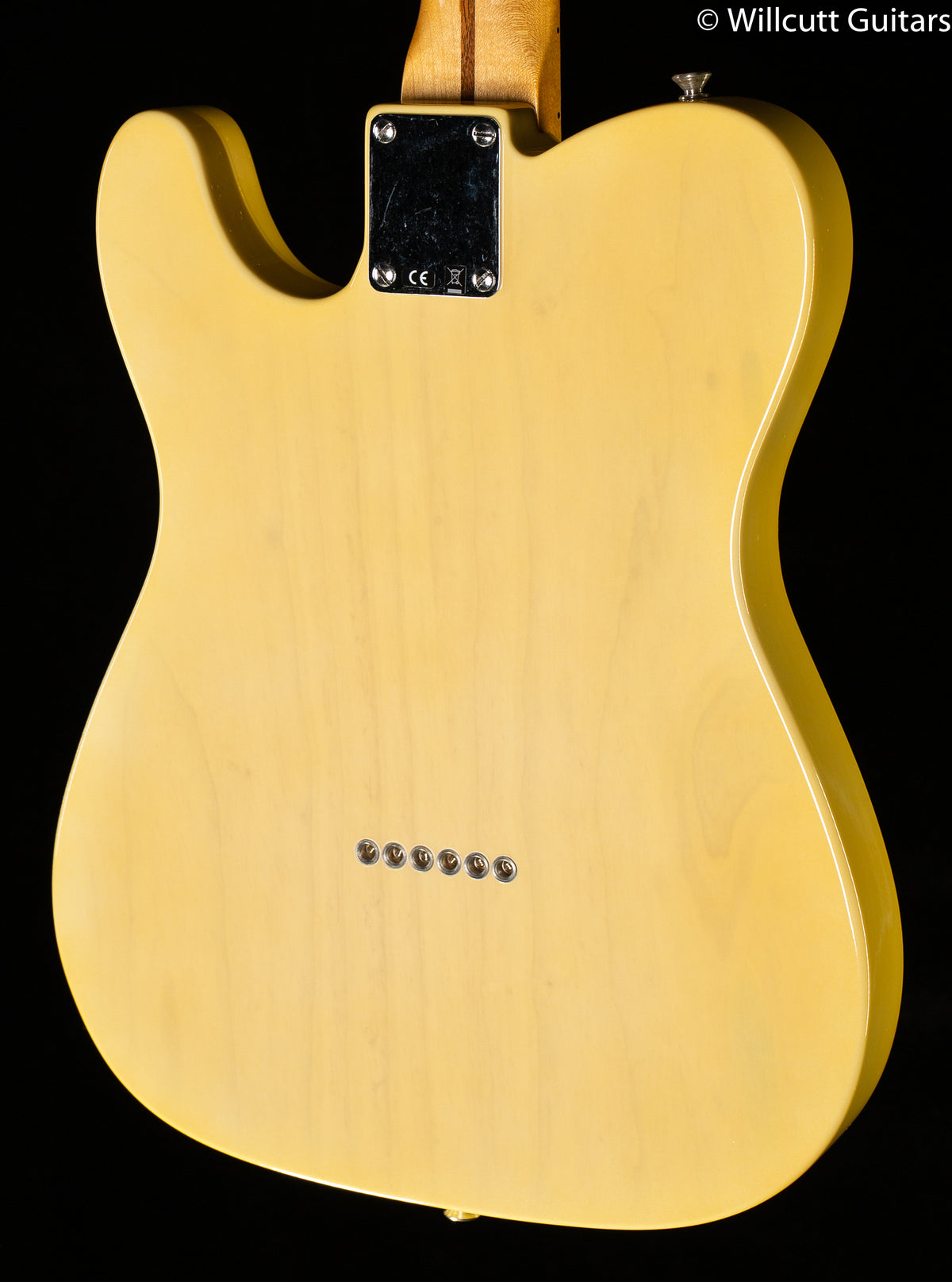 Fender Custom Shop Limited Edition 70th Anniversary Broadcaster Time Capsule Faded Nocaster Blonde