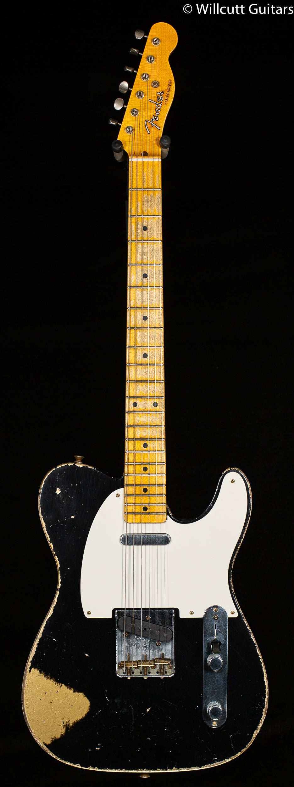 Fender Custom Shop Masterbuilt Todd Krause 56 TELE® Heavy RELIC