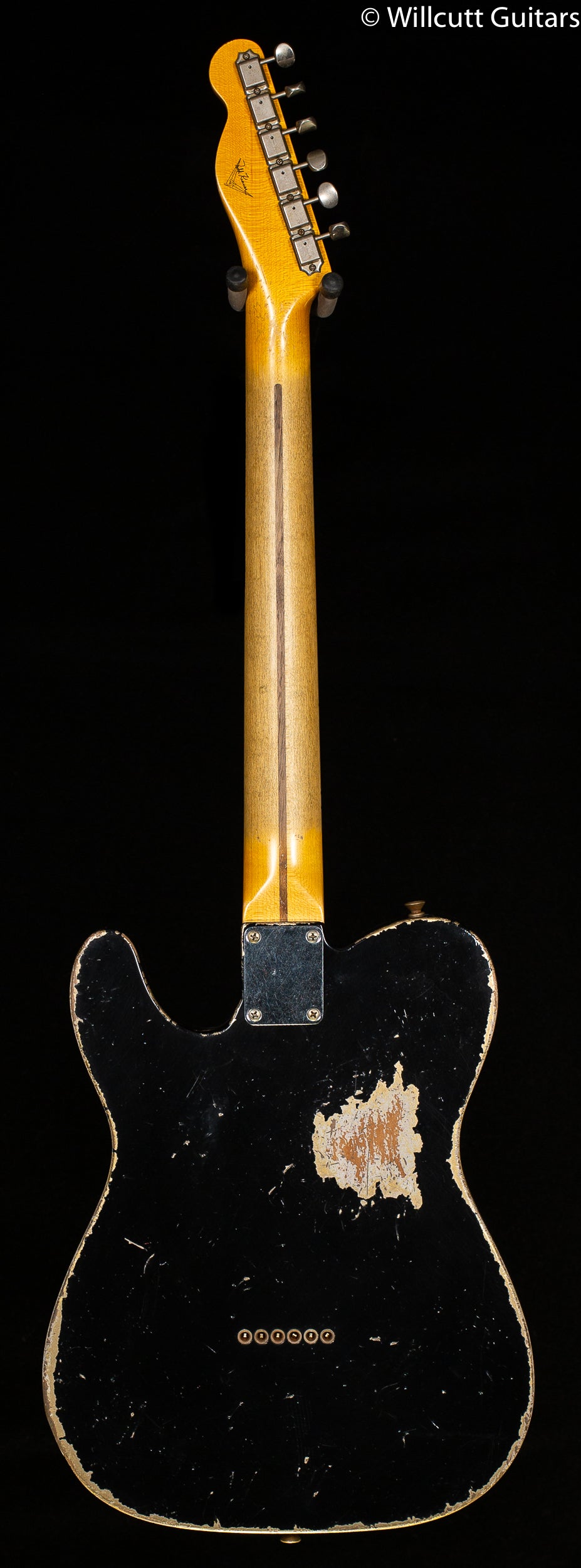 Fender Custom Shop Masterbuilt Todd Krause 56 TELE® Heavy RELIC