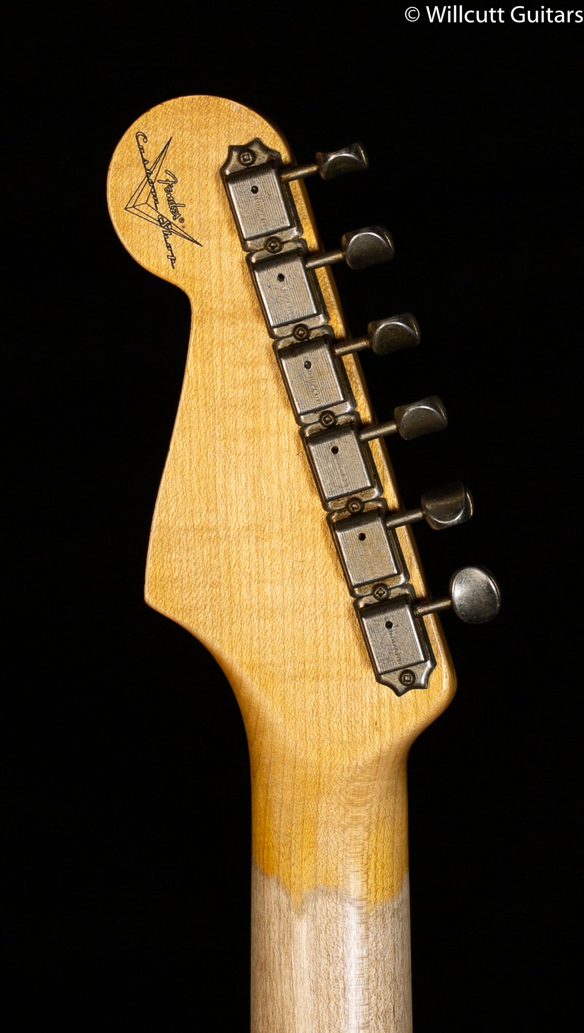 Fender Custom Shop "The 63" 1963 Stratocaster Relic Sonic Blue 65 C
