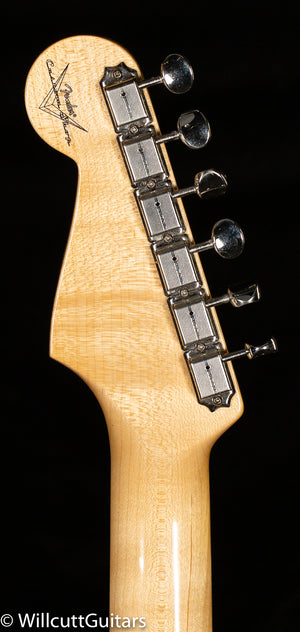 Fender Custom Shop 1960 Stratocaster Time Capsule 3-Tone Sunburst (590)