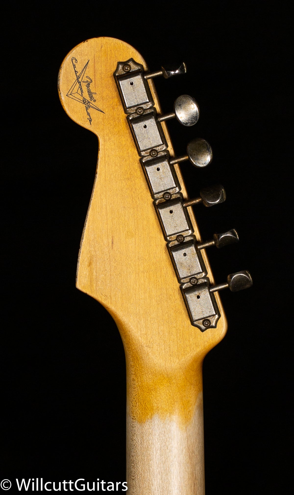 Fender Custom Shop &quot;The 63&quot; 1963 Stratocaster Relic 3-Color Sunburst LGC