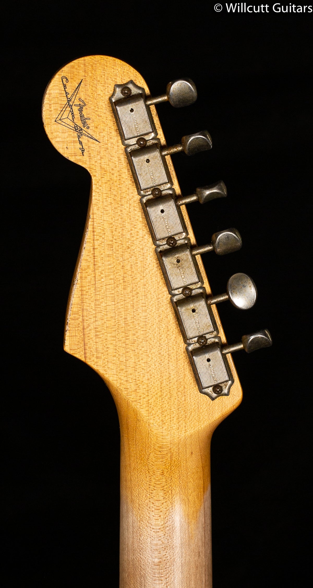 Fender Custom Shop &quot;The 63&quot; 1963 Stratocaster Relic 3-Color Sunburst 60C