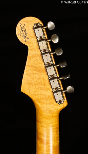 Fender Custom Shop Willcutt True '62 Stratocaster Journeyman Relic Fiesta Red '59 C