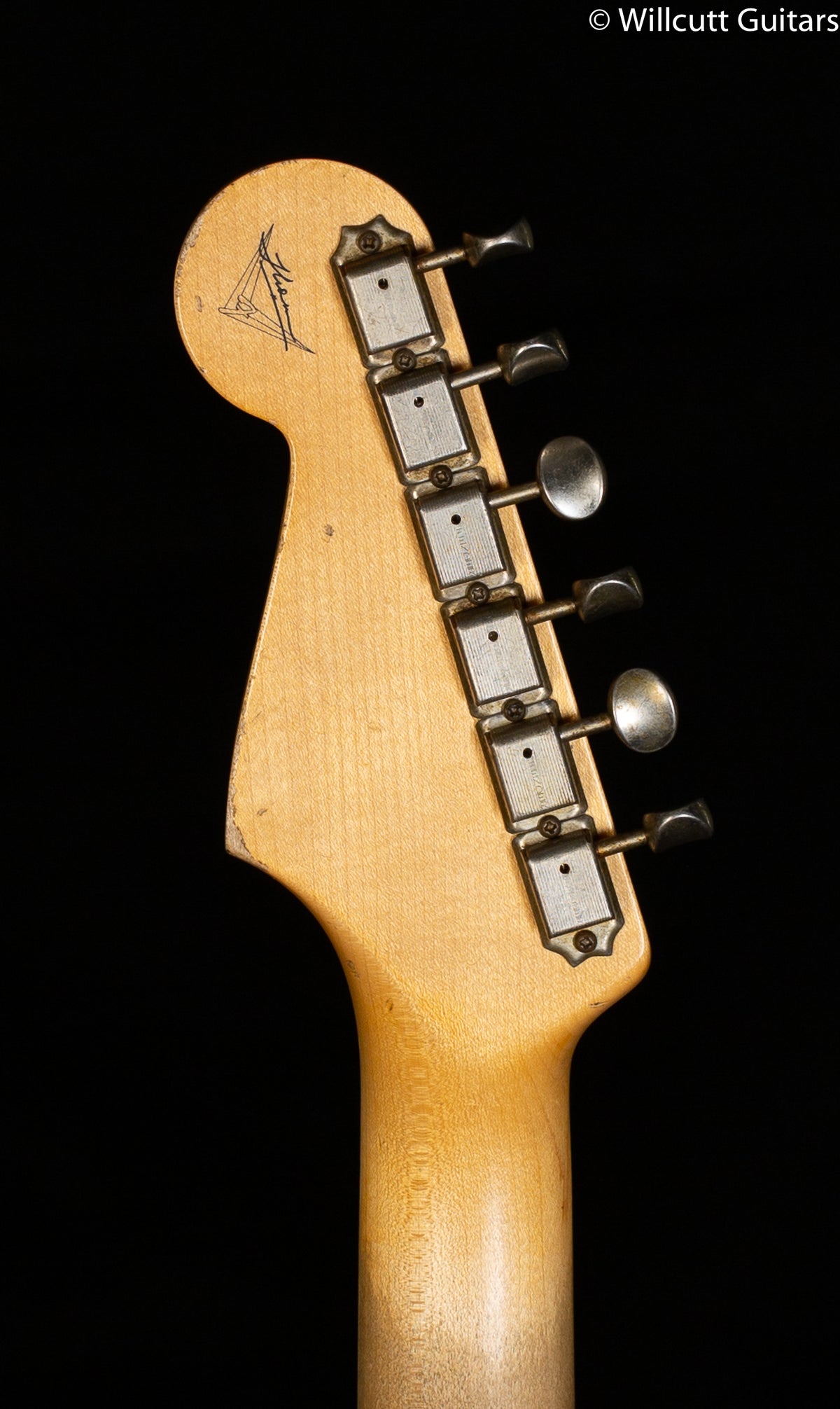 Fender Custom Shop "The 63" 1963 Stratocaster Ron Thorn Masterbuilt Relic 3-Color Sunburst 60C