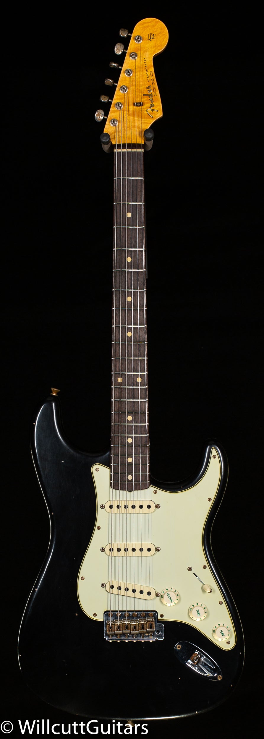Fender Custom Shop Willcutt True '62 Stratocaster Journeyman