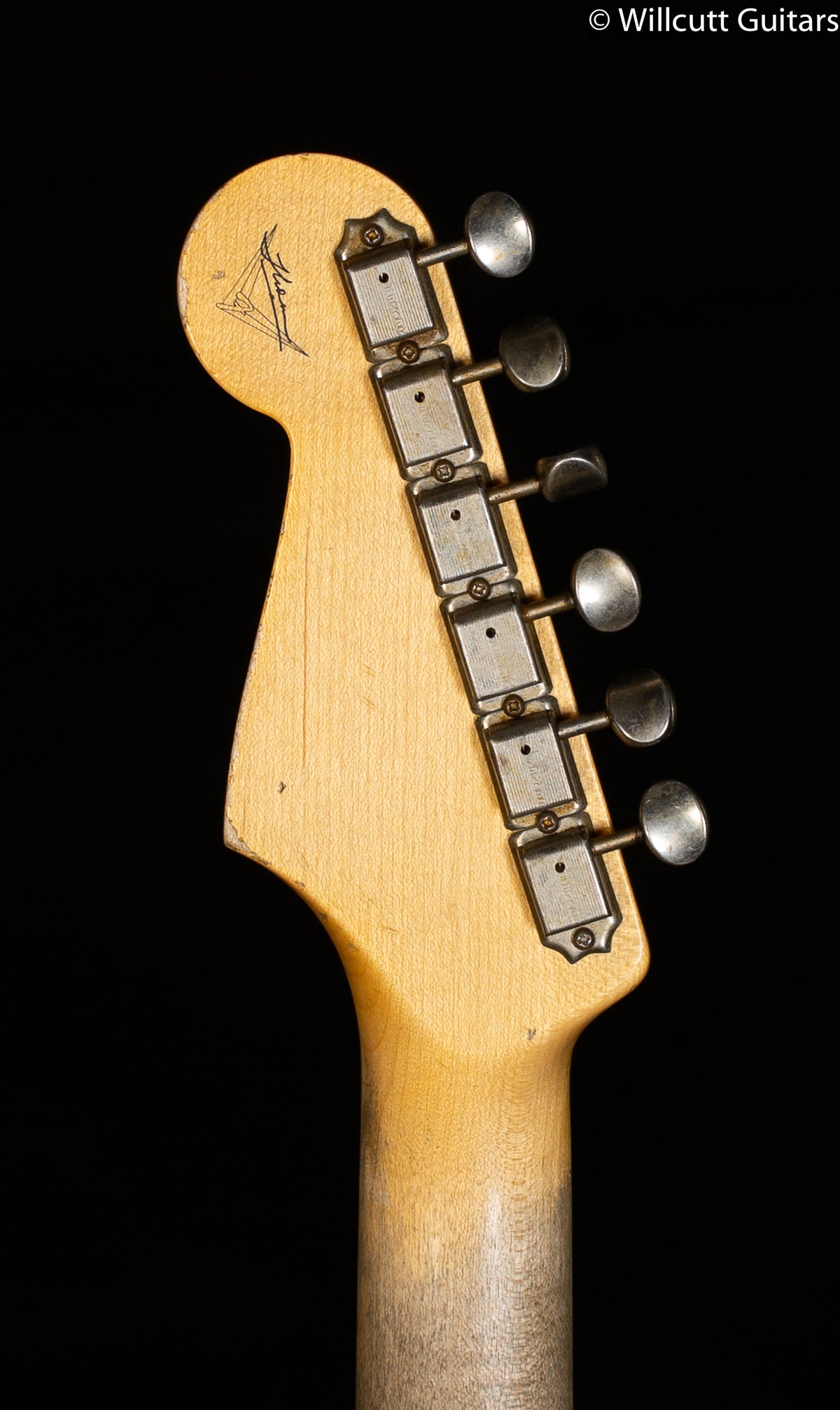 Fender Custom Shop "The 63" 1963 Stratocaster Ron Thorn Masterbuilt Relic 3-Color Sunburst 60C