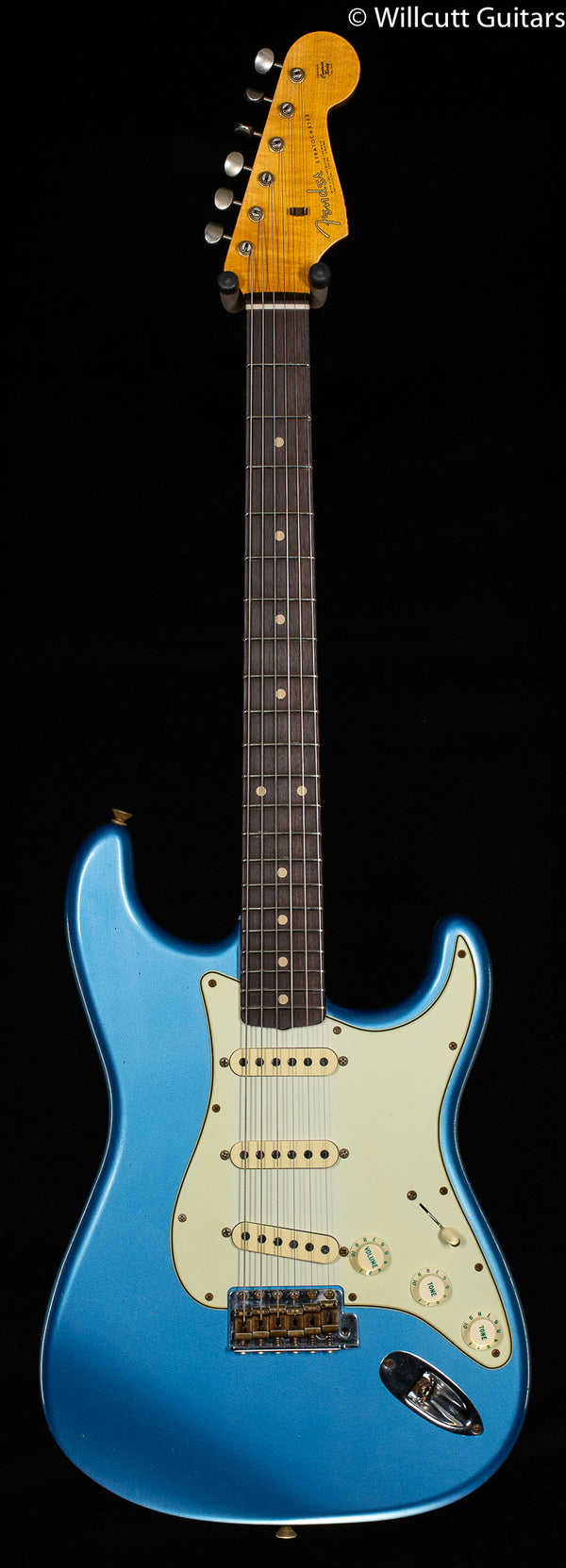 Fender Custom Shop Willcutt True '62 Stratocaster Journeyman Relic