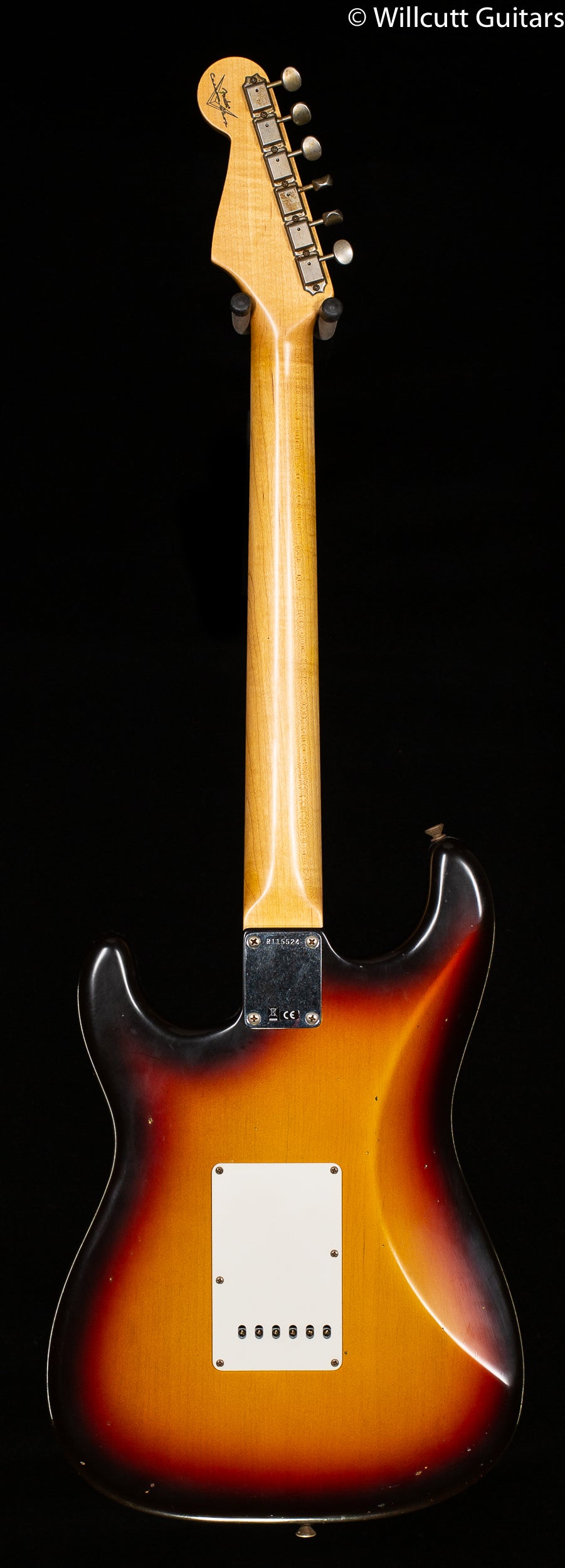 Fender Custom Shop 1962 Stratocaster Hand-Wound Pickups AAA