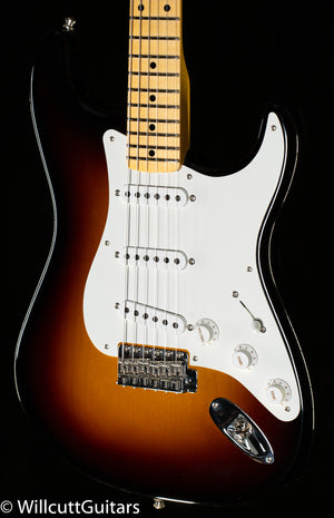 Fender Custom Shop Jimmie Vaughan Stratocaster Lush Closet Classic Wide Fade 2-Color Sunburst