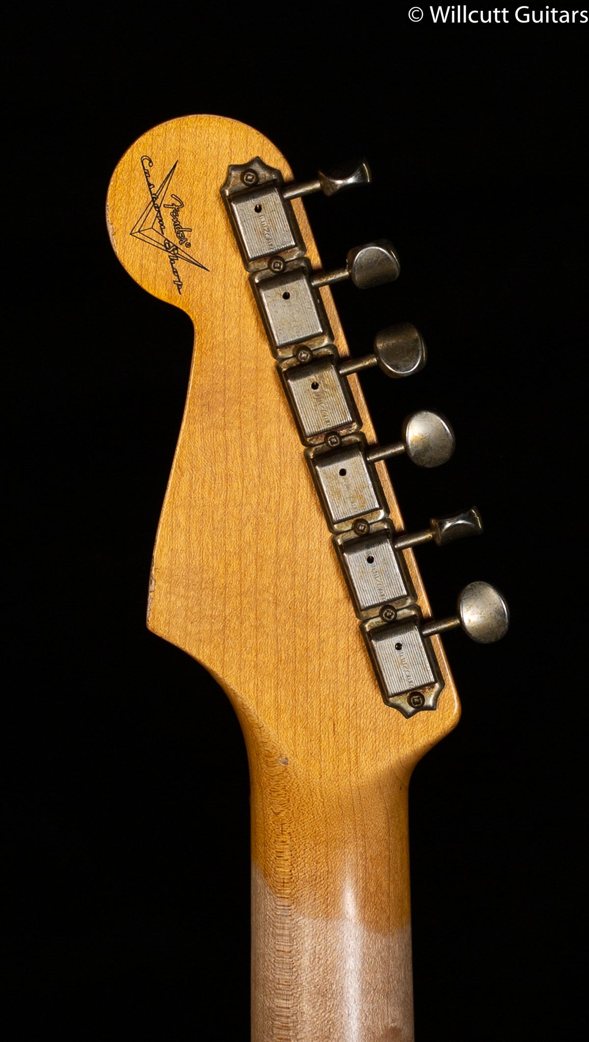 Fender Custom Shop &quot;The 63&quot; 1963 Stratocaster Relic Sonic Blue 60C