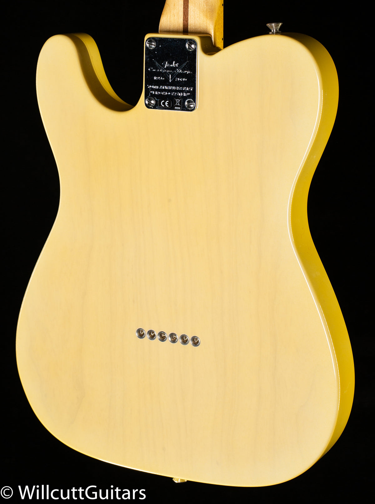 Fender Custom Shop Limited Edition 70th Anniversary Broadcaster Time Capsule Faded Nocaster Blonde