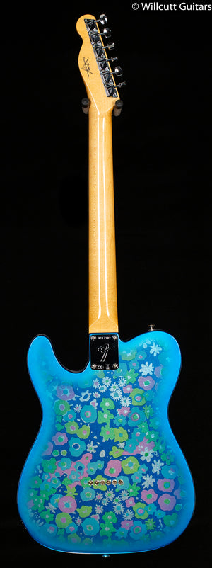 Fender Custom Shop Vintage Custom '68 Telecaster NOS Blue Flower