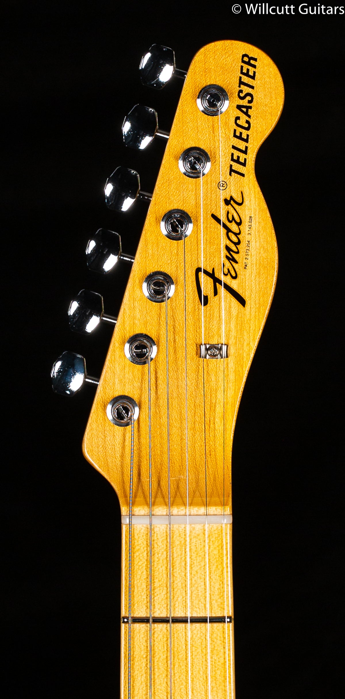 Fender Custom Shop Vintage Custom '68 Telecaster NOS Pink Paisley