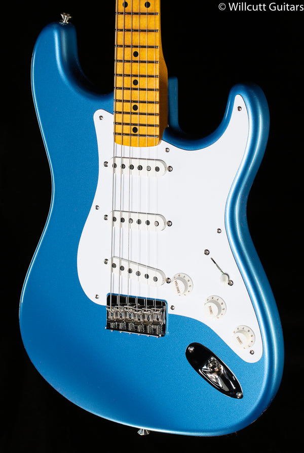 Fender Custom Shop 1957 Stratocaster Lake Placid Blue (530