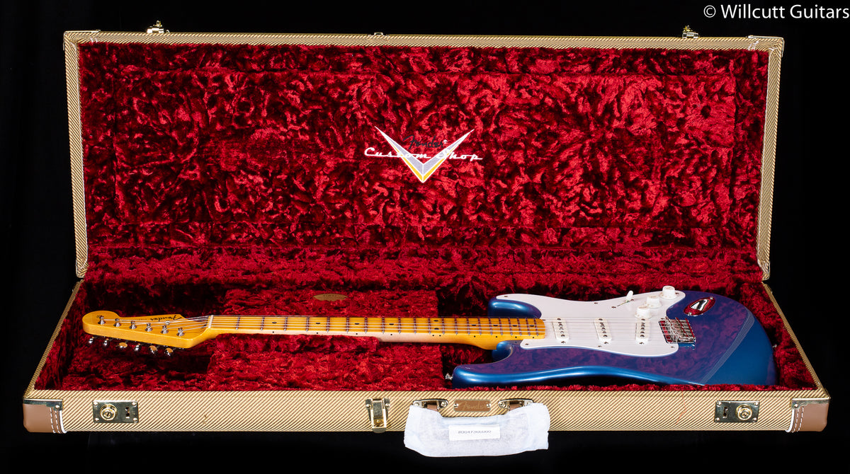 Fender Custom Shop 1957 Stratocaster Lake Placid Blue (530)