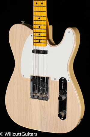 Fender Custom Shop Vintage Custom 1958 Top-Load Telecaster NOS Aged White Blonde (570)