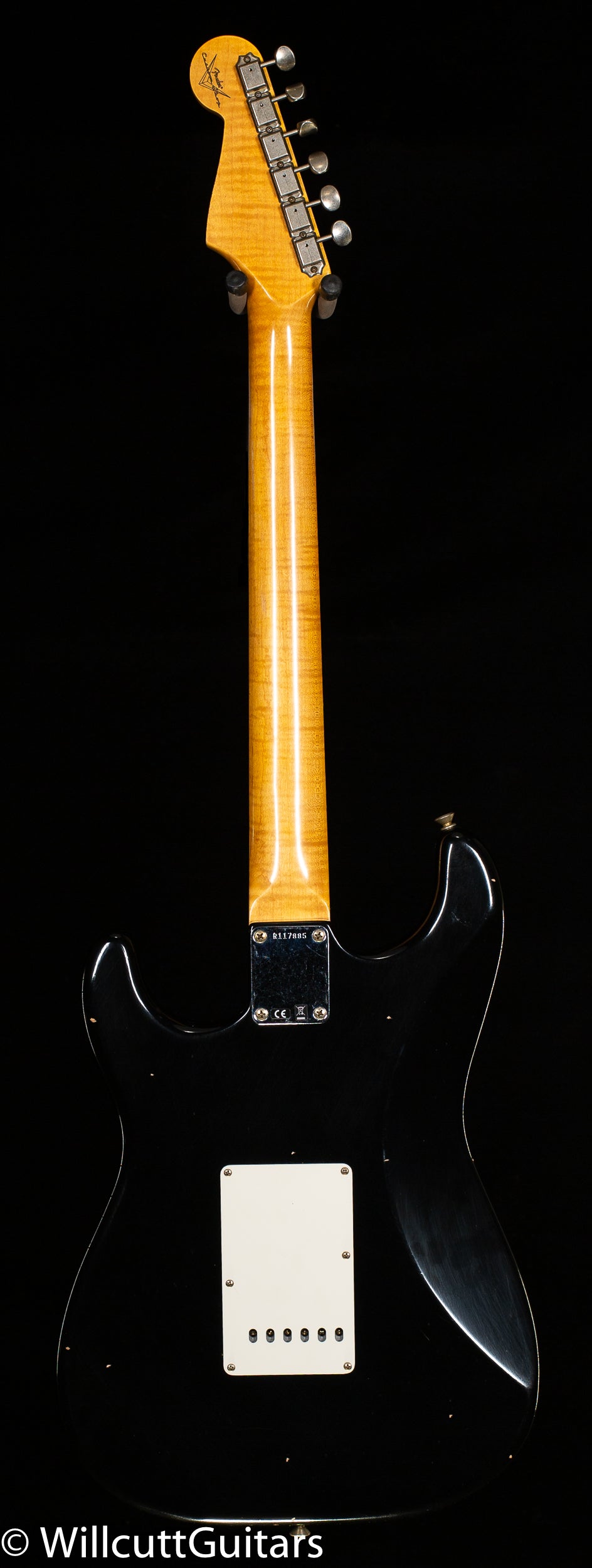 Fender Custom Shop Willcutt True '62 Stratocaster Journeyman Relic