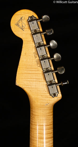 Fender Custom Shop TRUE '62 STRAT JRN MBDG '59 C OLW BRAZ (267)