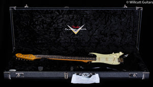 Fender Custom Shop Willcutt True '62 Stratocaster Journeyman Relic Black 59 C