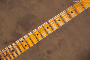 Fender Custom Shop Limited Edition '51 HS Telecaster Heavy Relic Aged Butterscotch Blonde