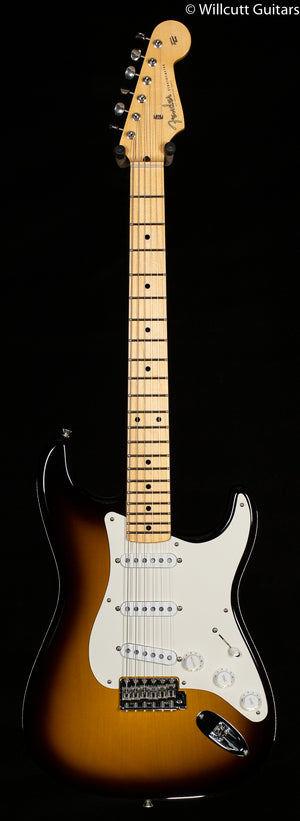 Fender Custom Shop 1957 Stratocaster Time Capsule 2-Tone Sunburst (985)