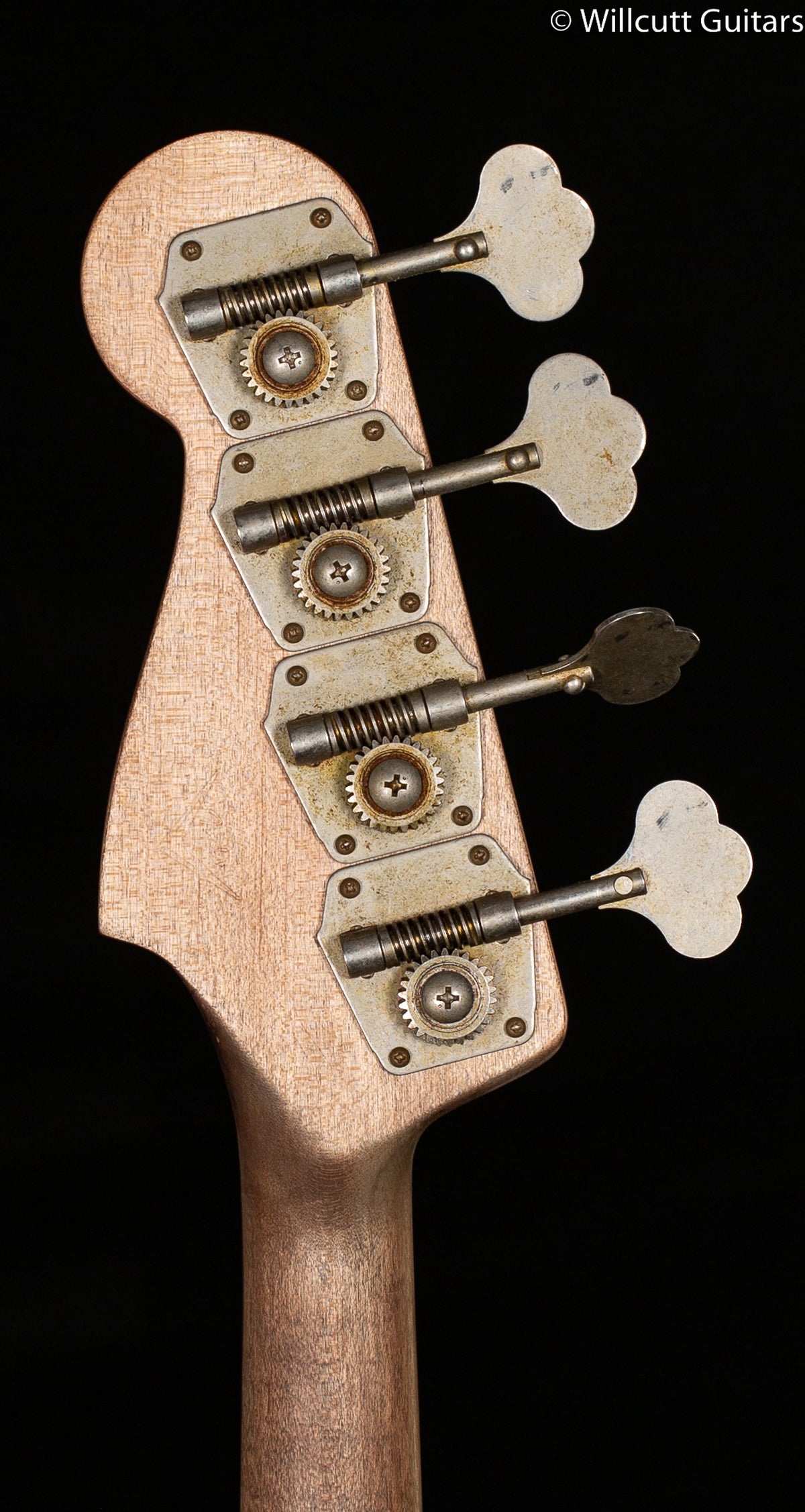 Fender Custom Shop Jaco Pastorius Tribute Fretless Jazz Bass, Rosewood Fingerboard, 3-Color Sunburst (682)