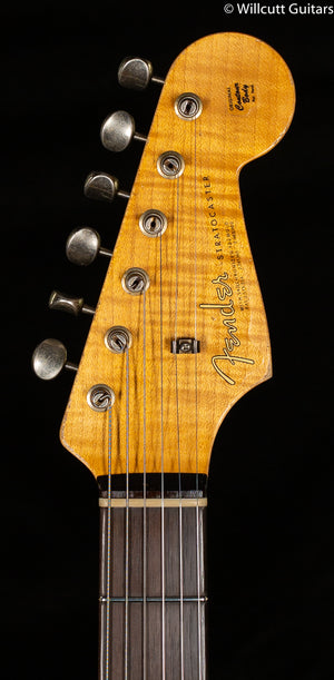 Fender WILLCUTT TRUE '62 STRAT JRN 59C-3TS-MBDG (148)
