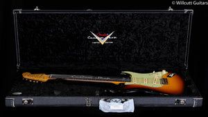 Fender Custom Shop WILLCUTT TRUE '62 STRAT JRN 59C-3TS-MBPW (296)
