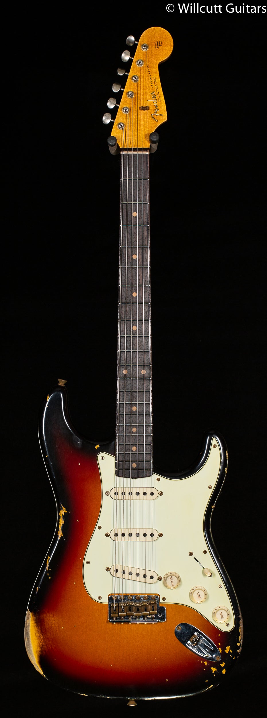Fender Custom Shop 