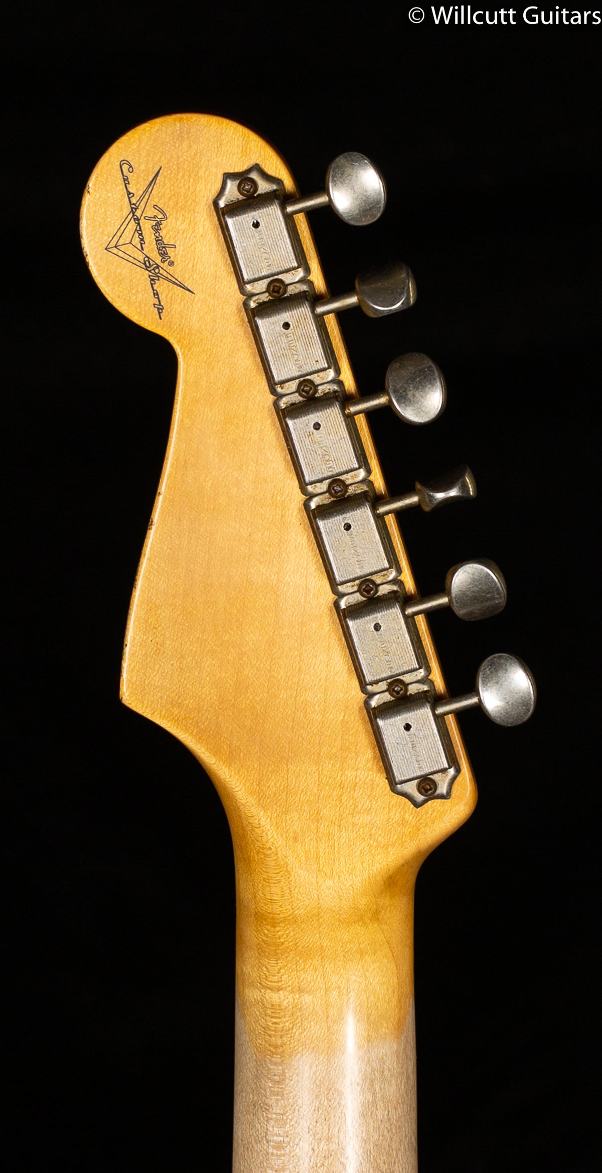 Fender Custom Shop &quot;The 63&quot; 1963 Stratocaster Relic Sonic Blue 60C