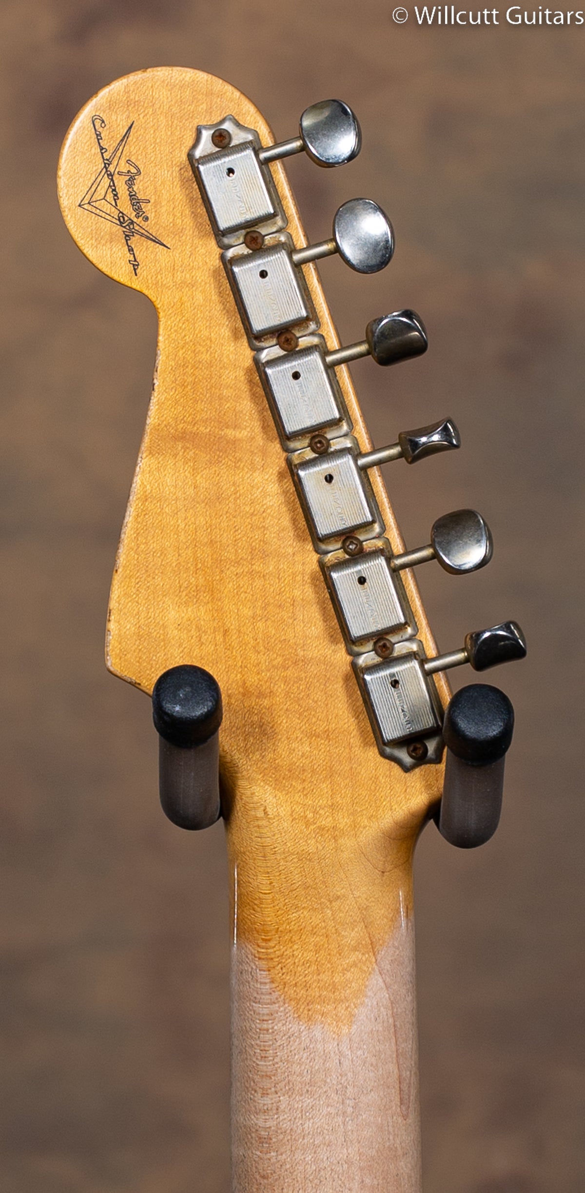 Fender Custom Shop "The 63" 1963 Stratocaster Relic Sonic Blue 60C